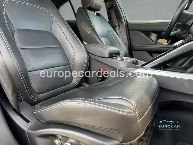 Jaguar I-Pace