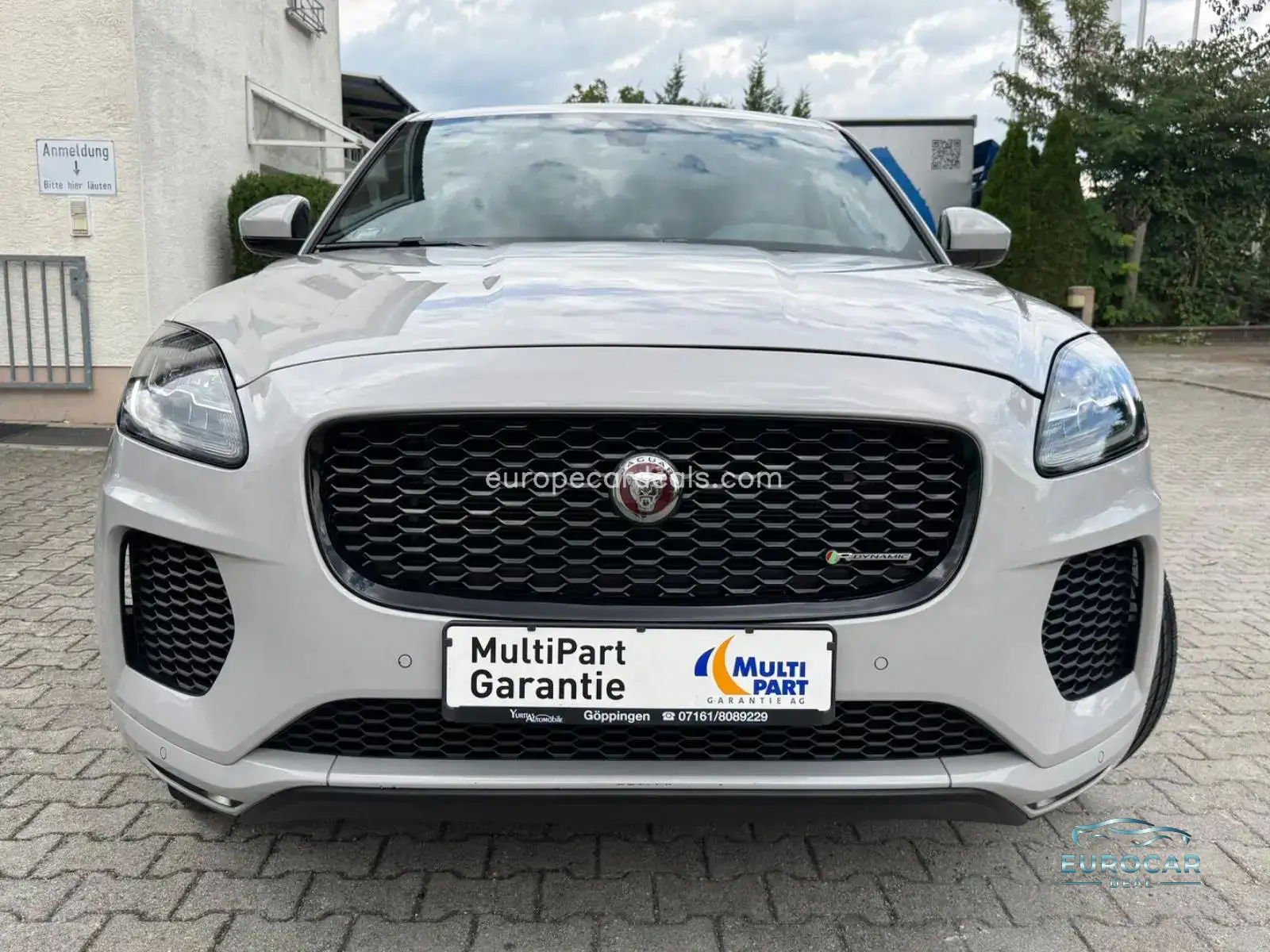 Jaguar E-Pace