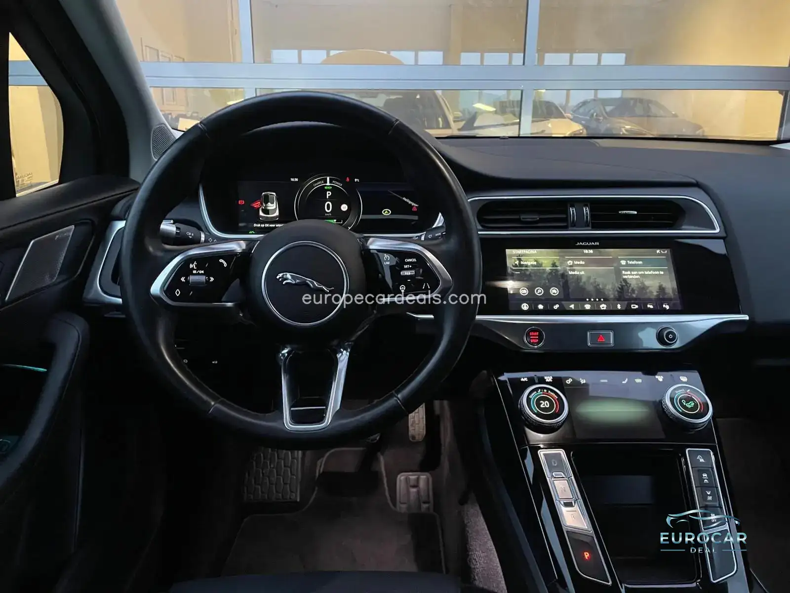 Jaguar I-Pace