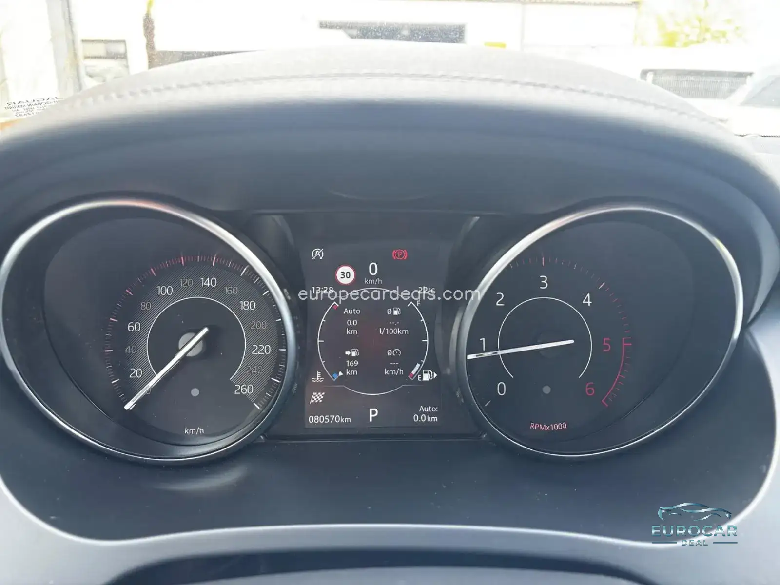 Jaguar E-Pace