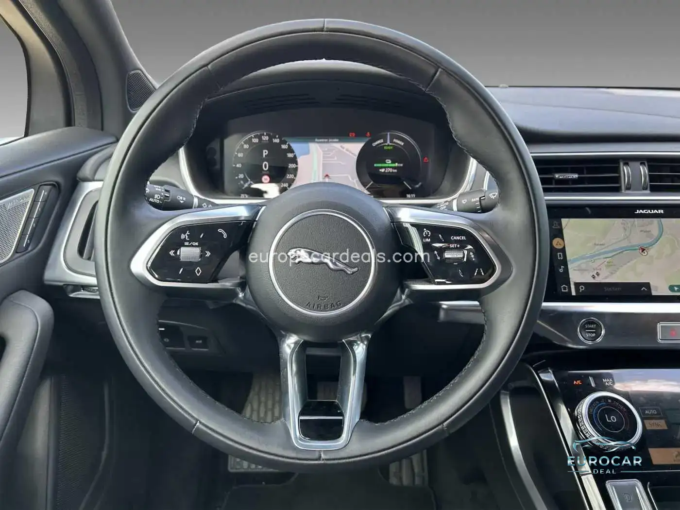 Jaguar I-Pace