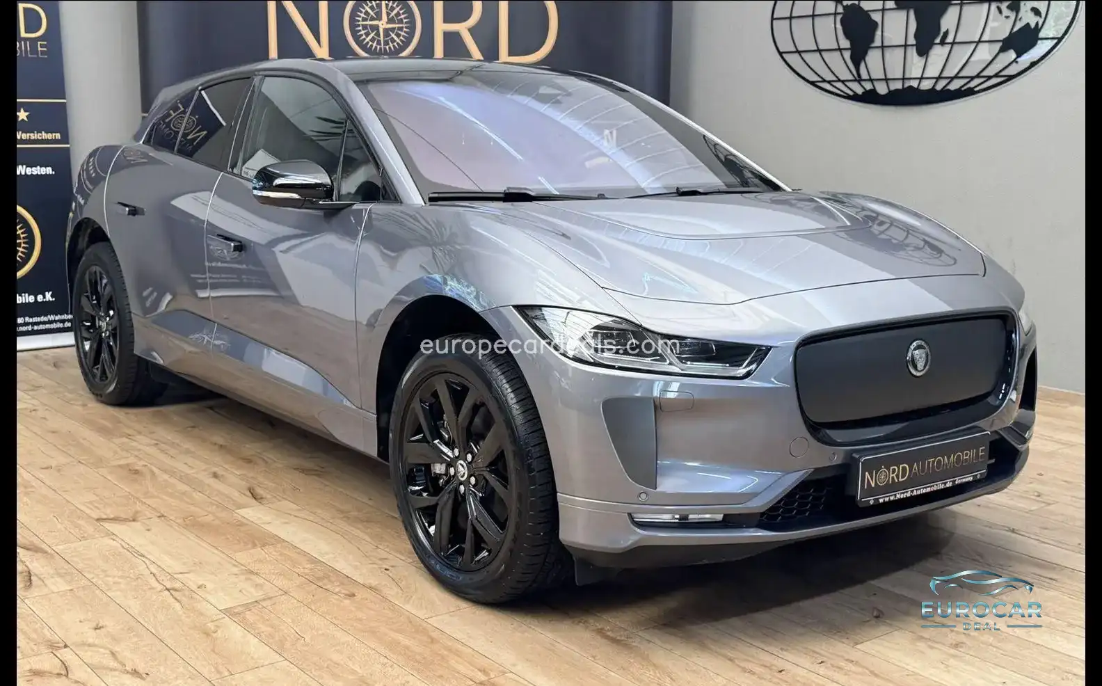 Jaguar I-Pace