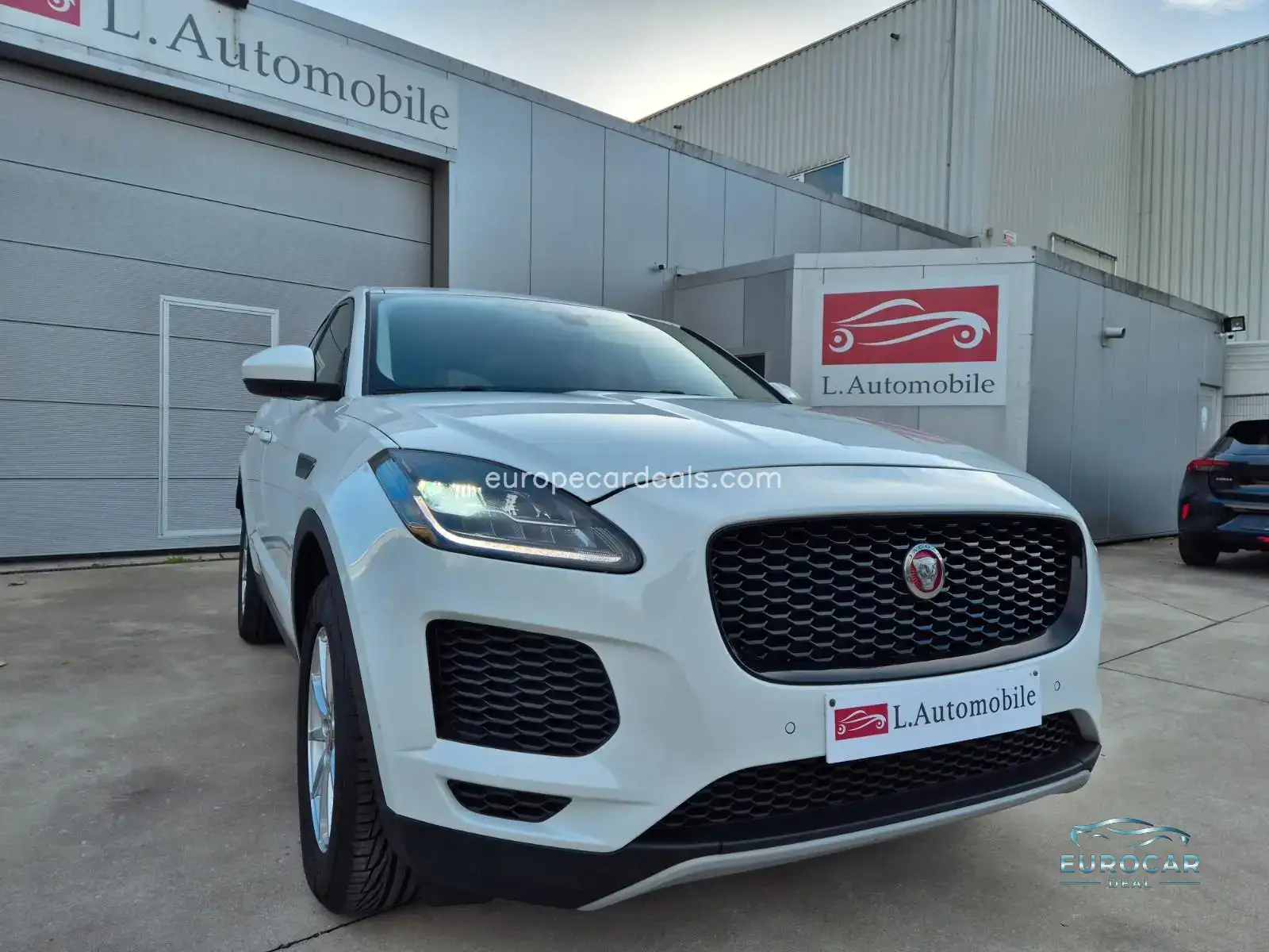 Jaguar E-Pace