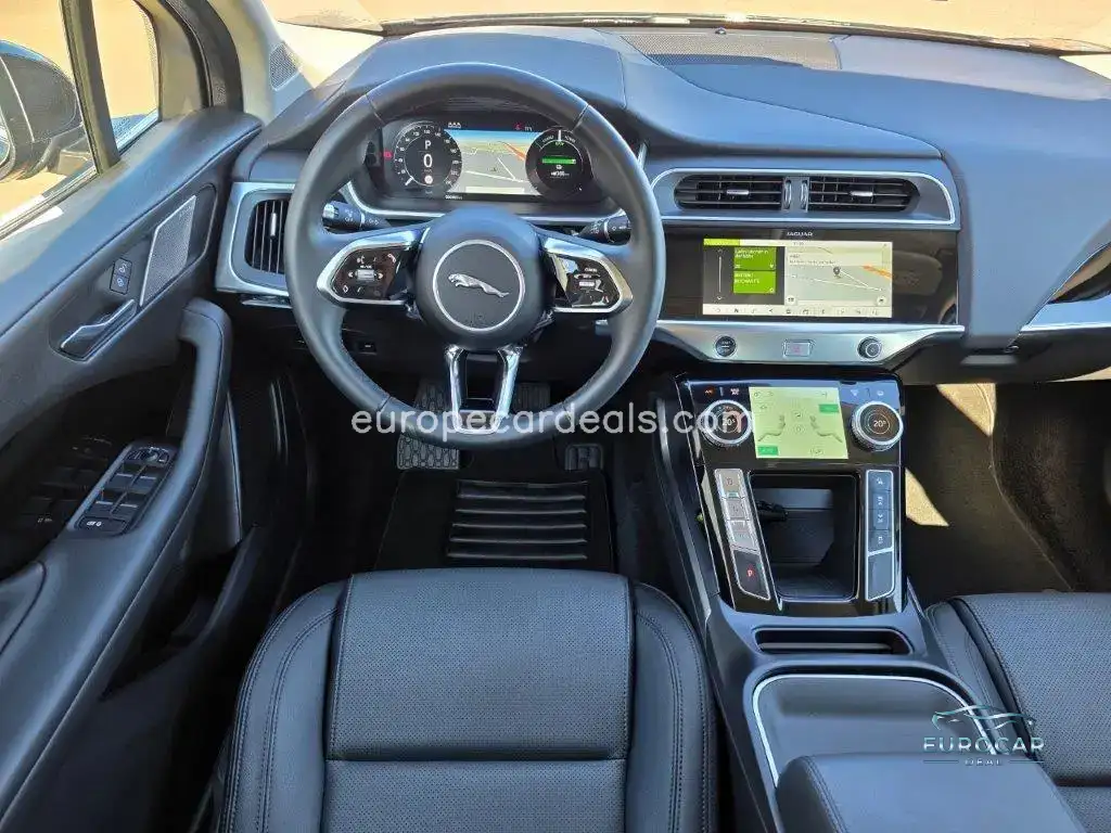 Jaguar I-Pace