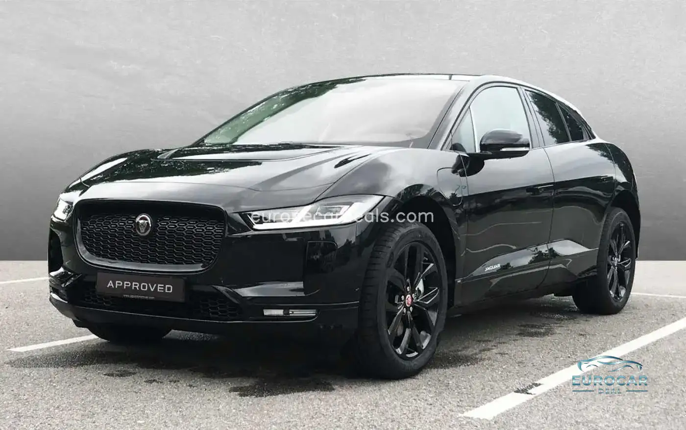 Jaguar I-Pace