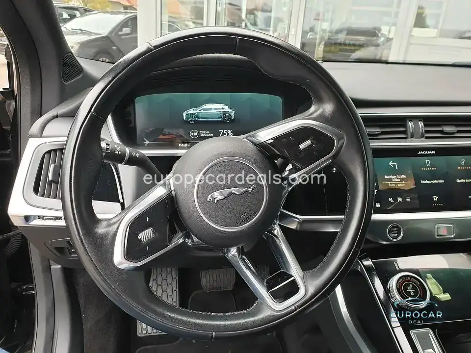 Jaguar I-Pace