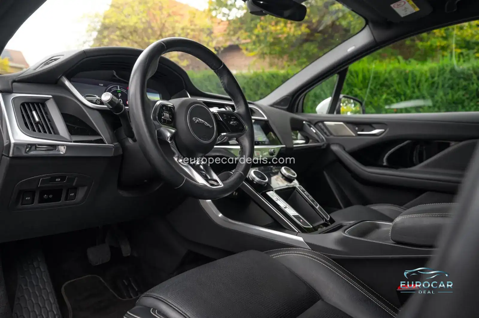 Jaguar I-Pace