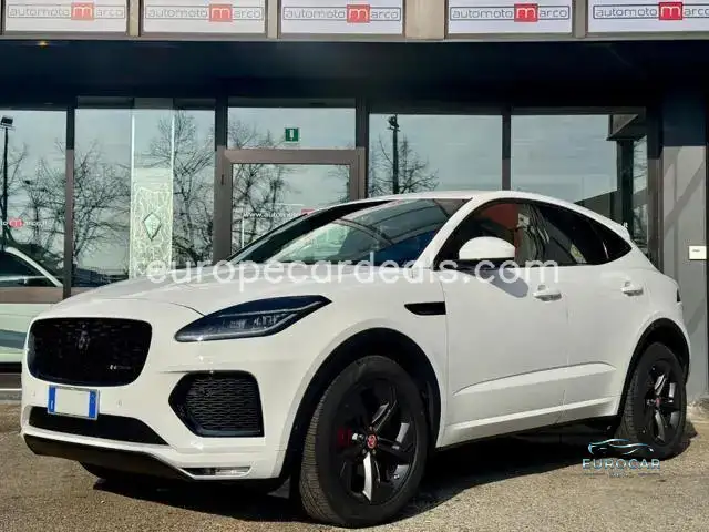Jaguar E-Pace