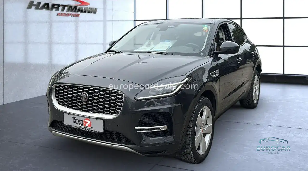 Jaguar E-Pace