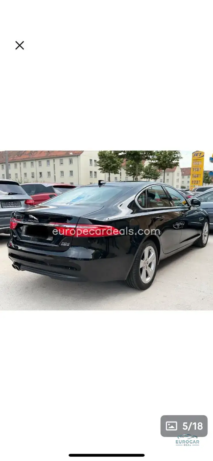 Jaguar XF