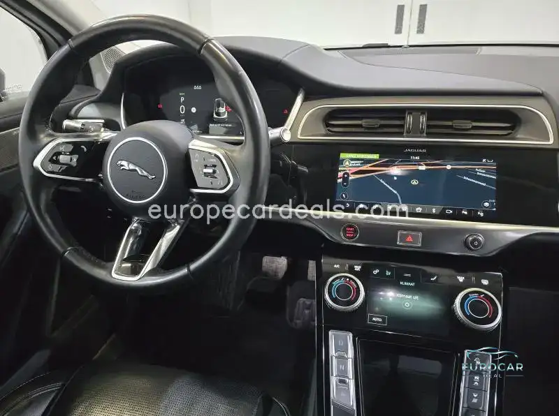 Jaguar I-Pace