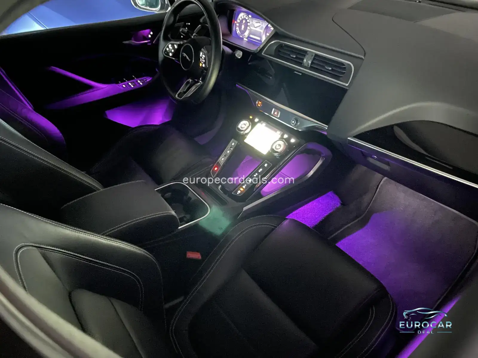 Jaguar I-Pace