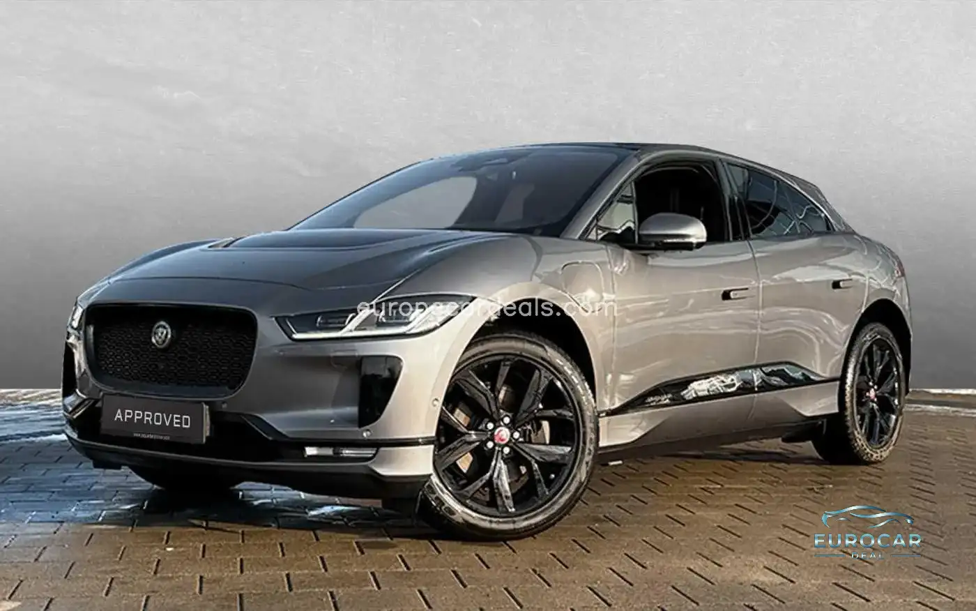 Jaguar I-Pace