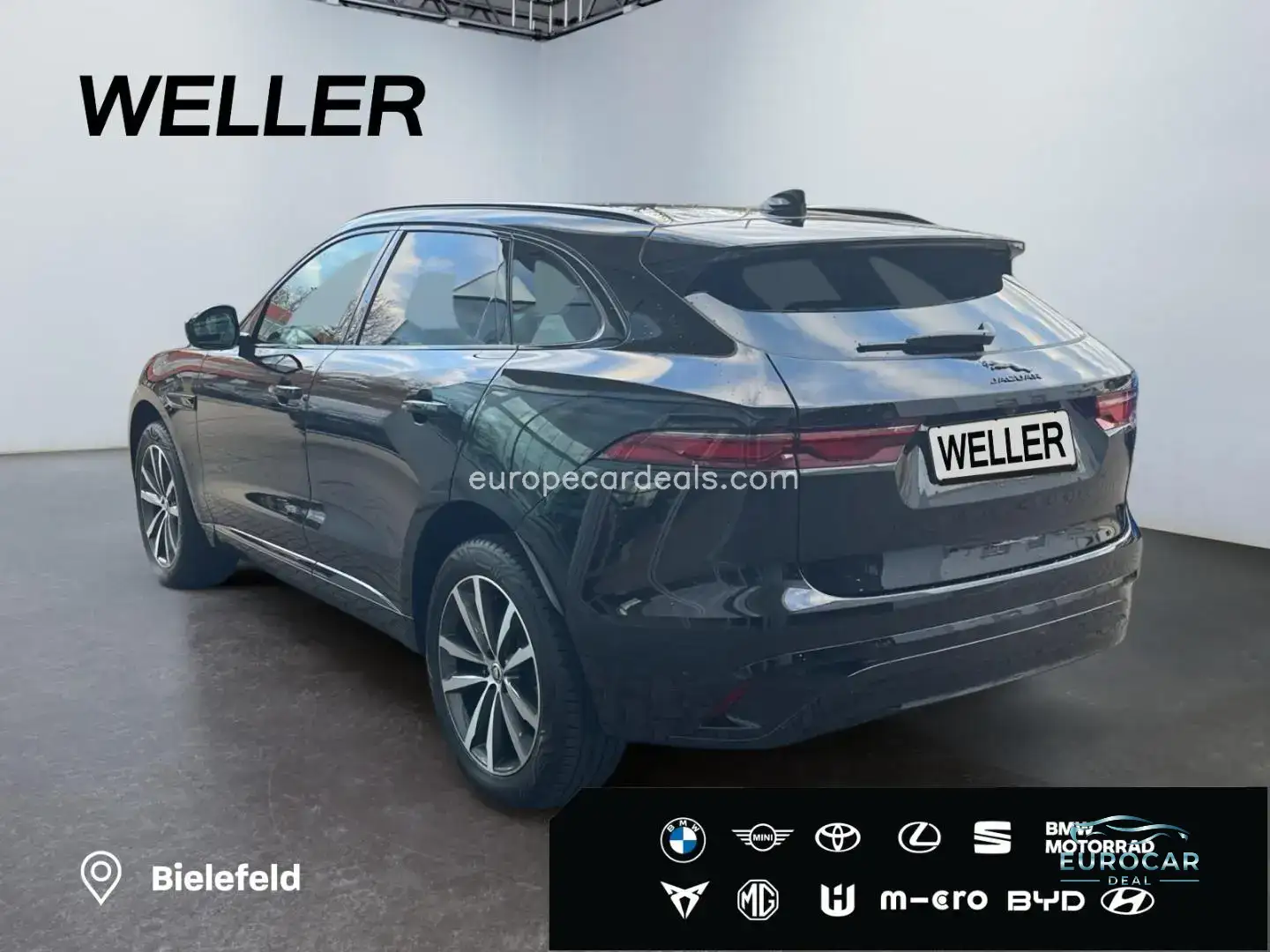 Jaguar F-Pace