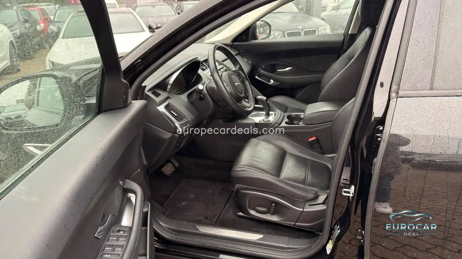 Jaguar E-Pace