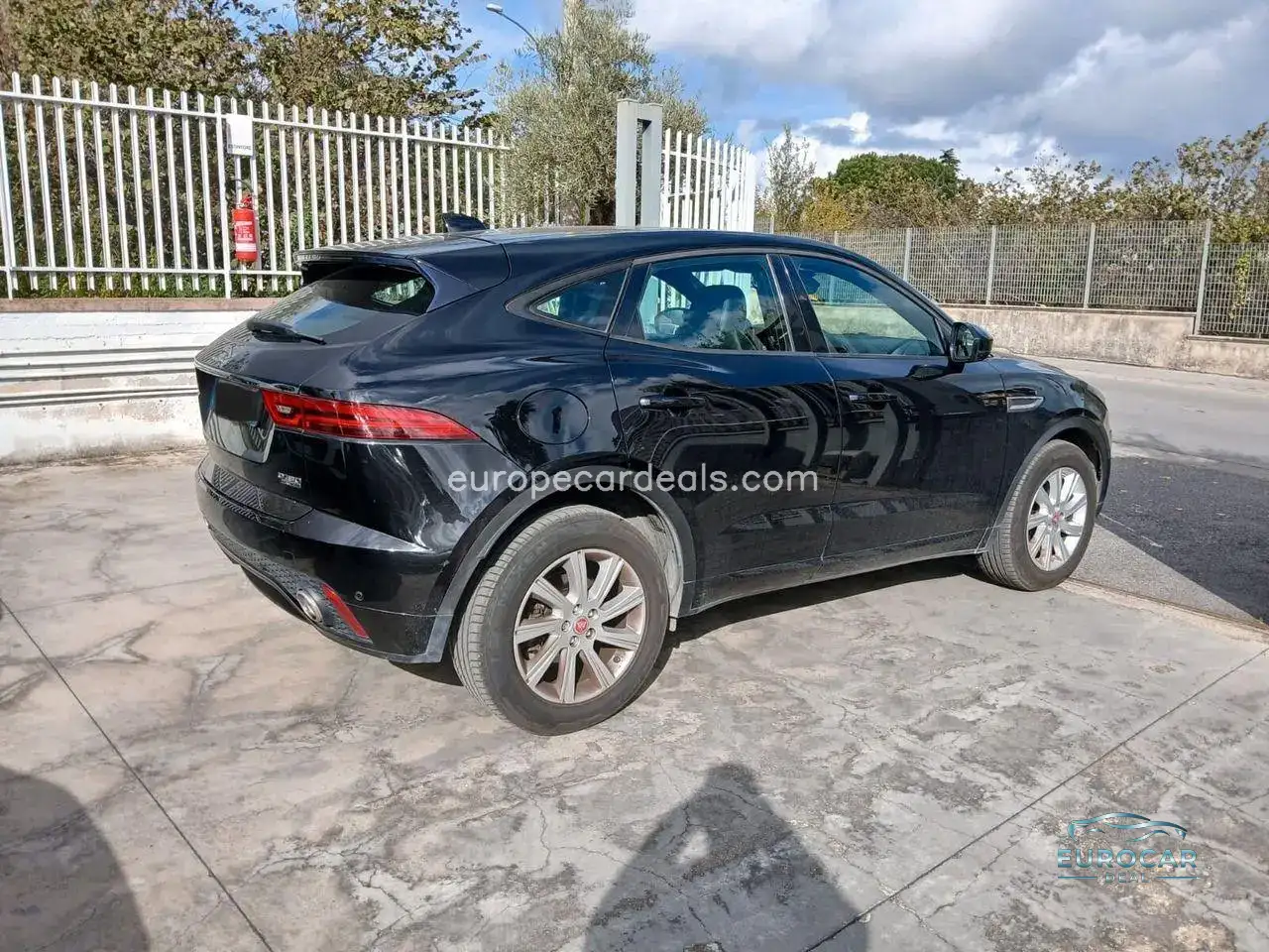 Jaguar E-Pace