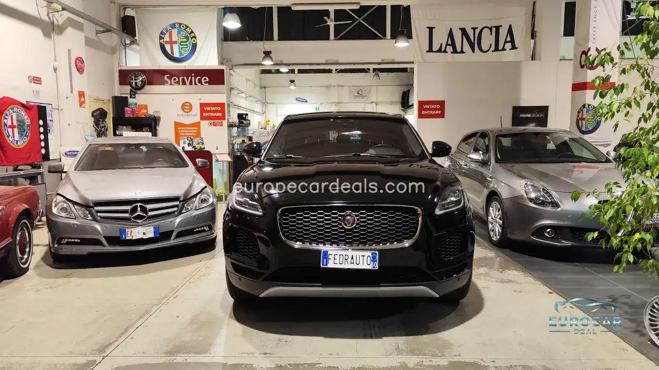 Jaguar E-Pace