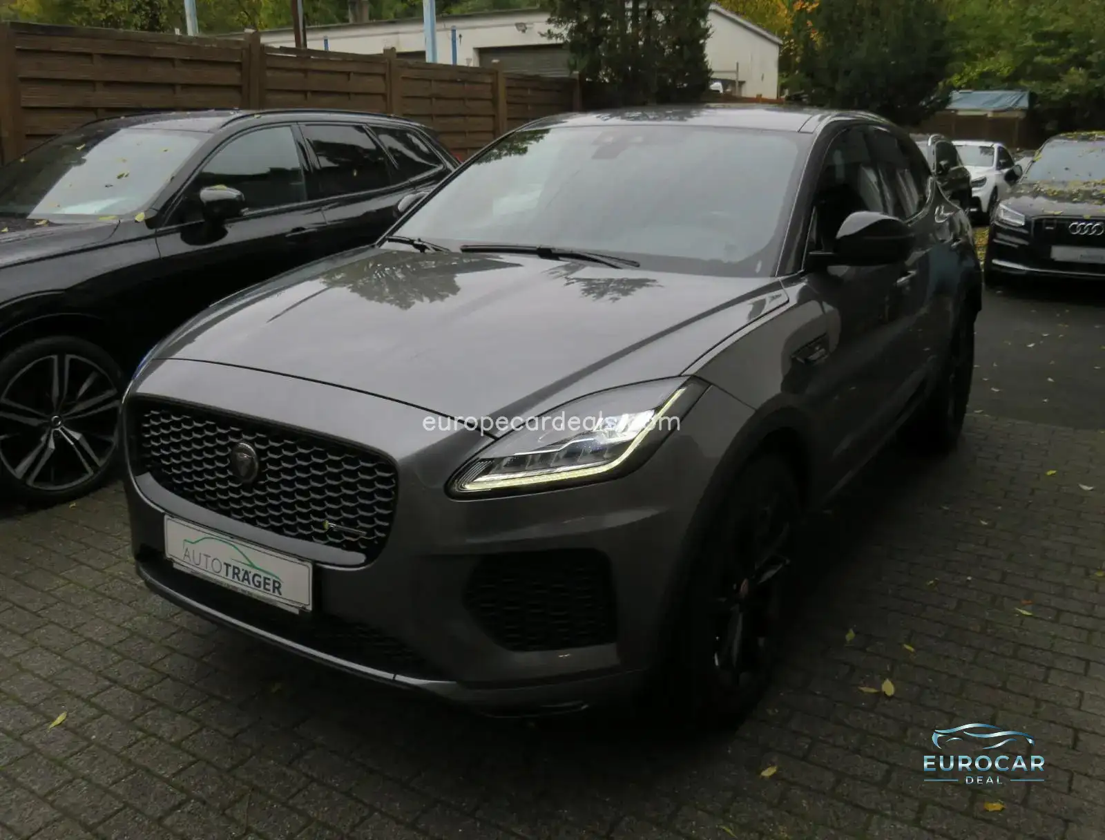 Jaguar E-Pace