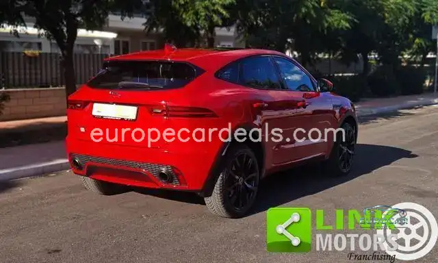 Jaguar E-Pace