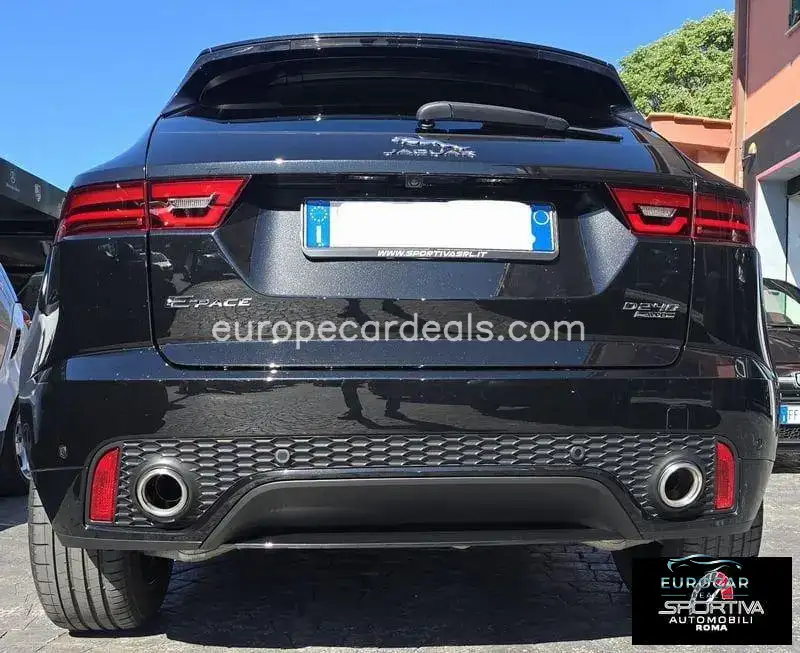 Jaguar E-Pace