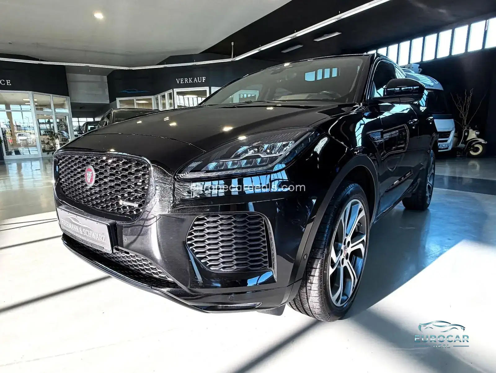 Jaguar E-Pace