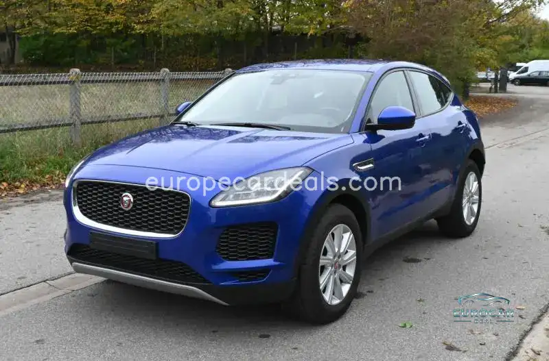 Jaguar E-Pace
