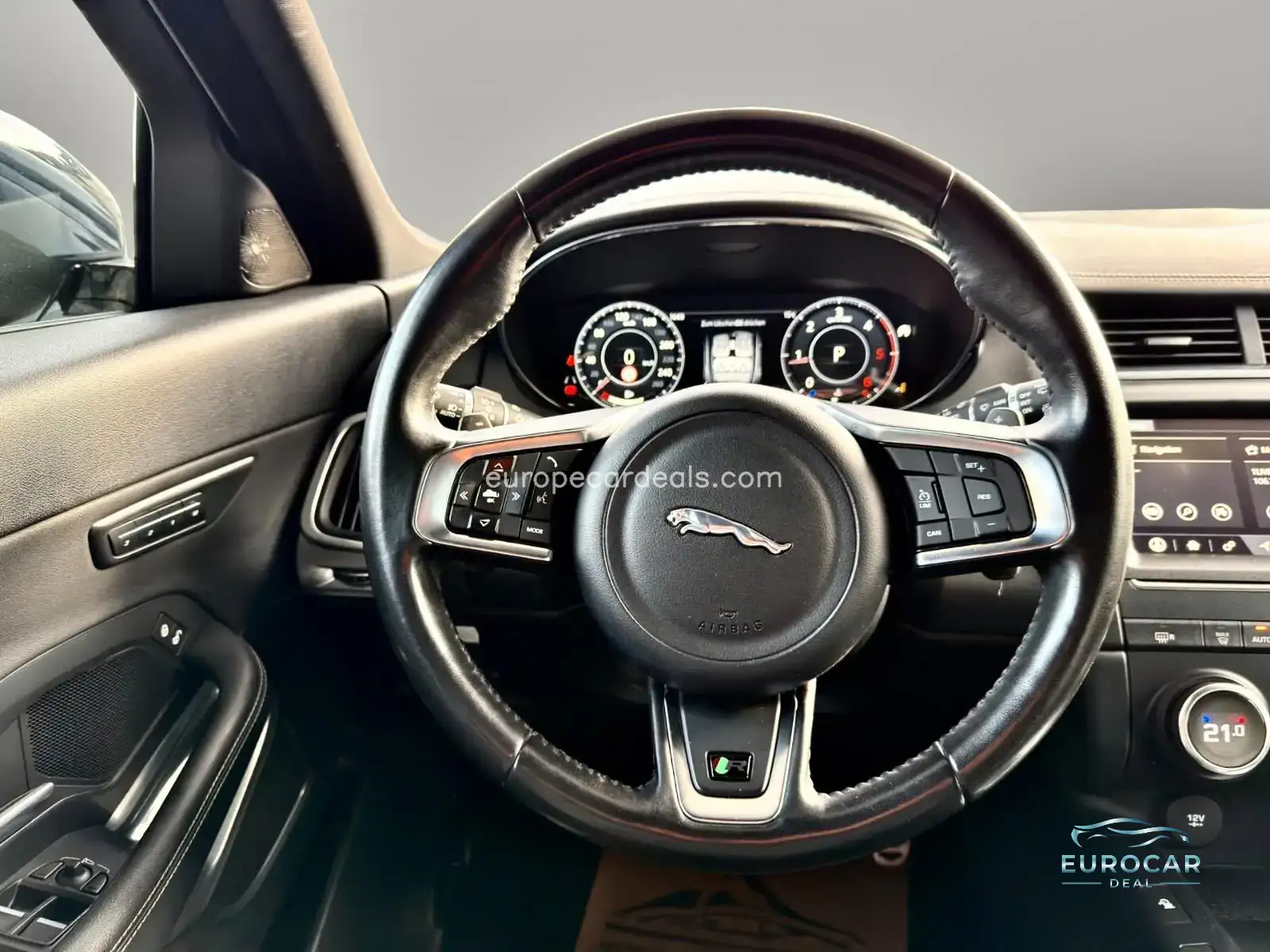 Jaguar E-Pace