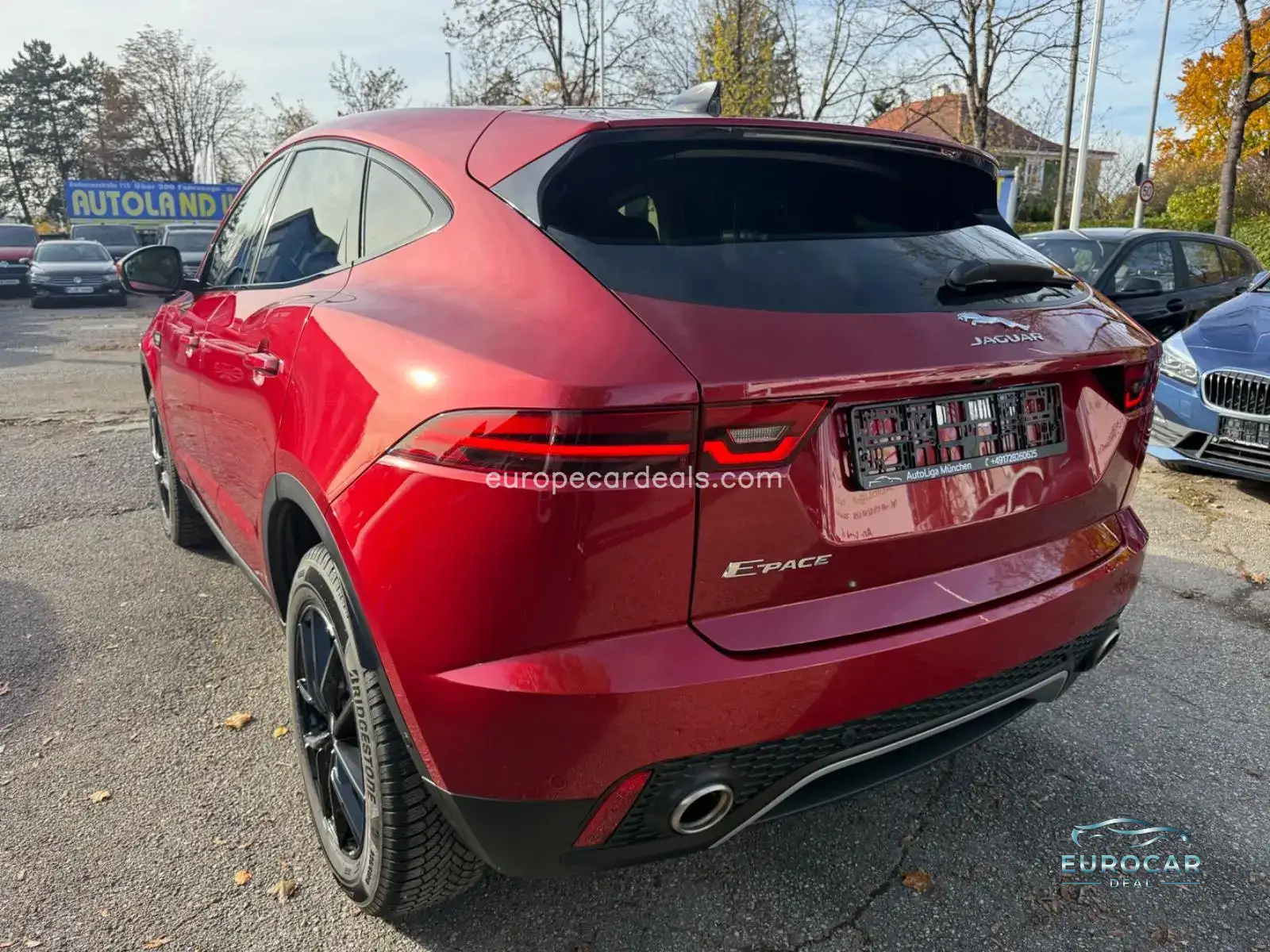 Jaguar E-Pace