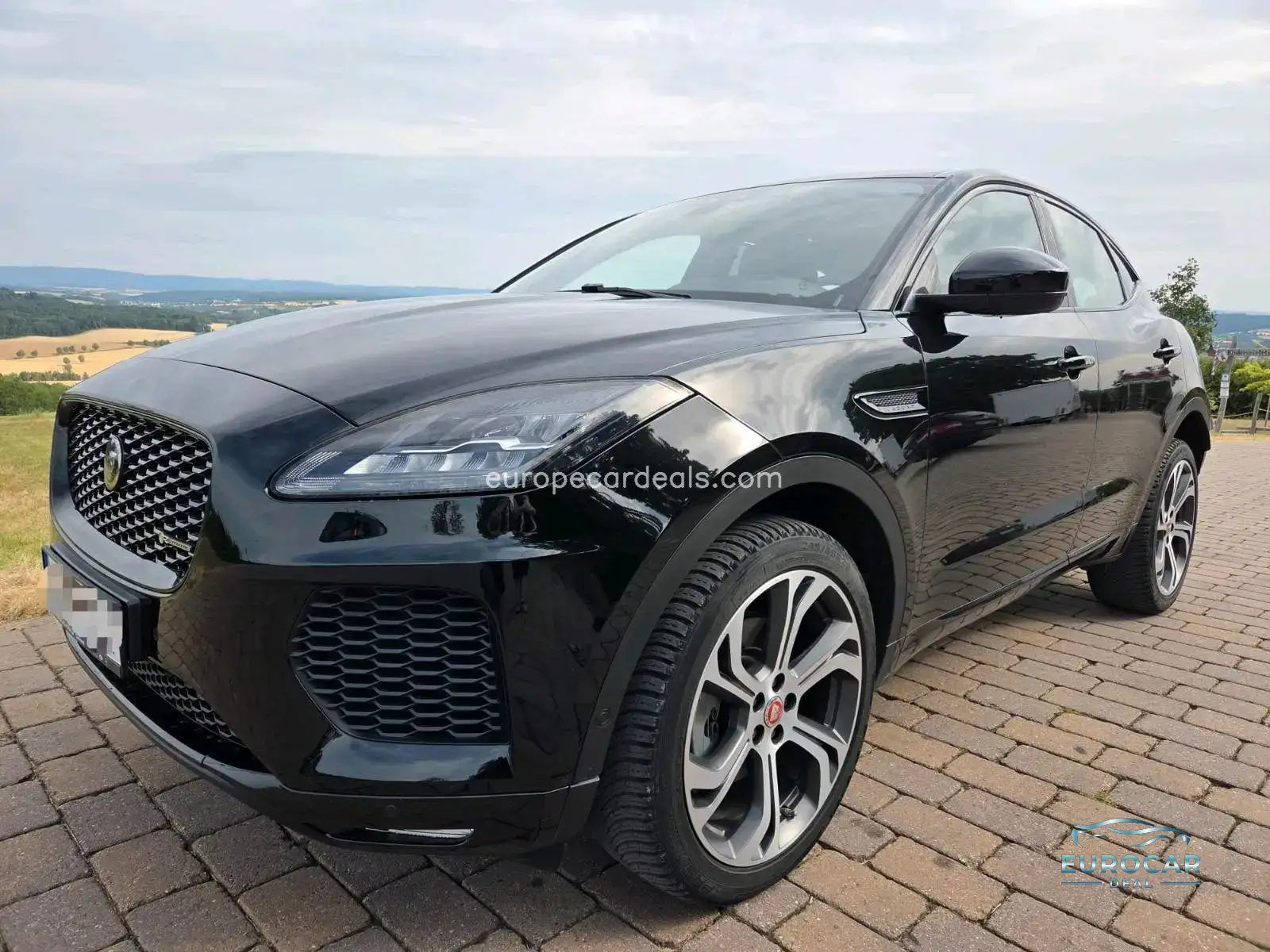 Jaguar E-Pace