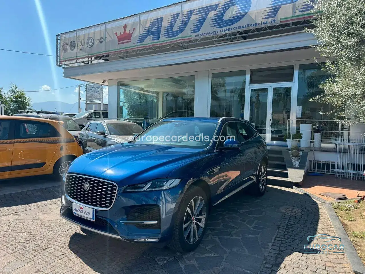 Jaguar F-Pace