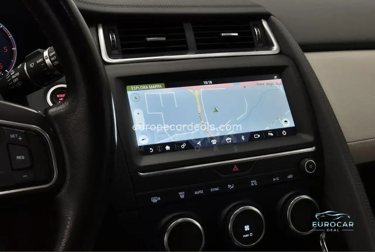 Jaguar E-Pace
