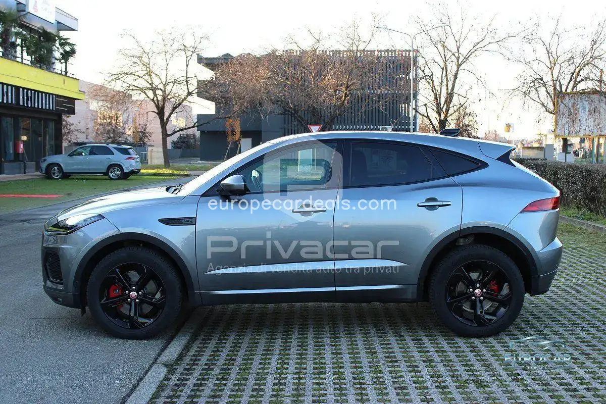Jaguar E-Pace