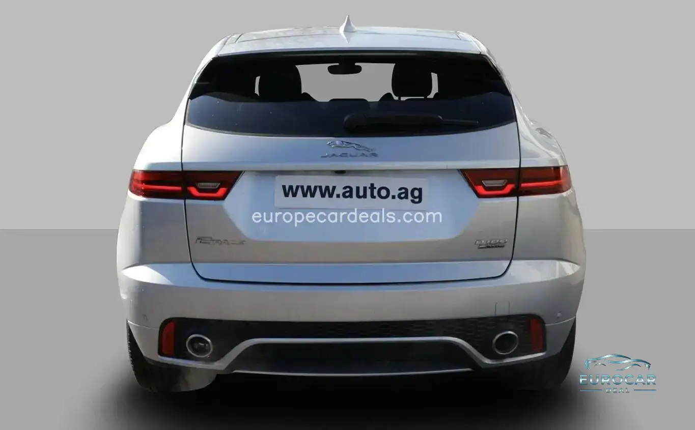 Jaguar E-Pace