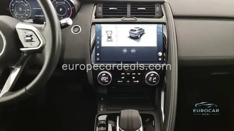 Jaguar E-Pace
