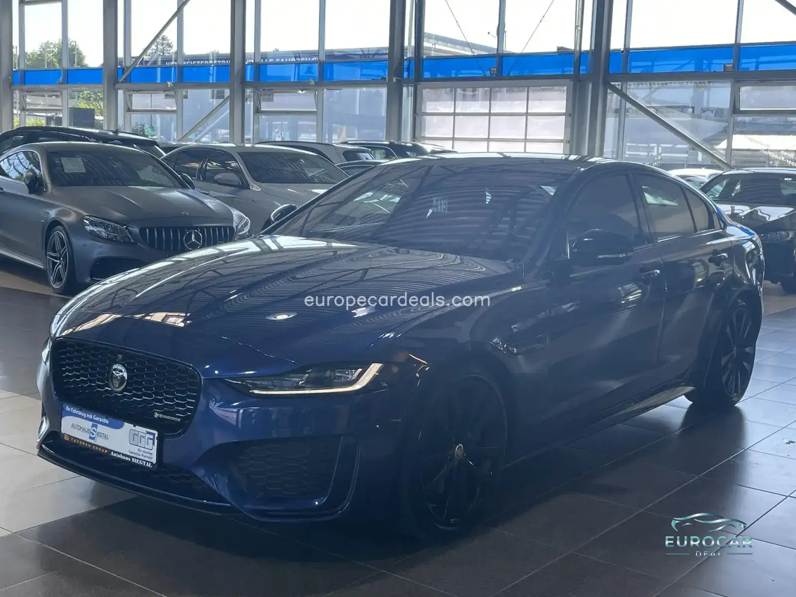 Jaguar XE