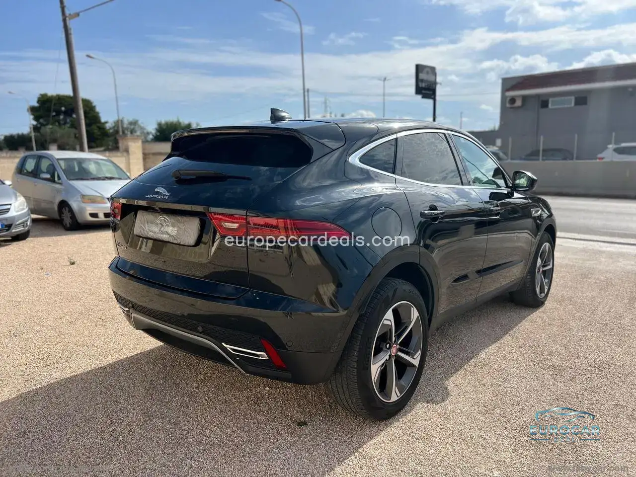 Jaguar E-Pace