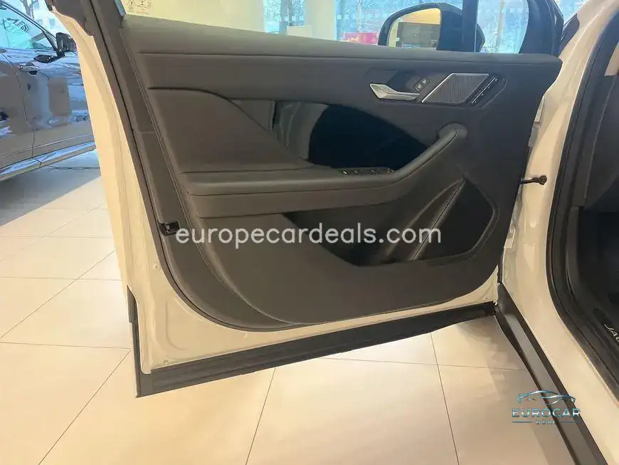 Jaguar I-Pace