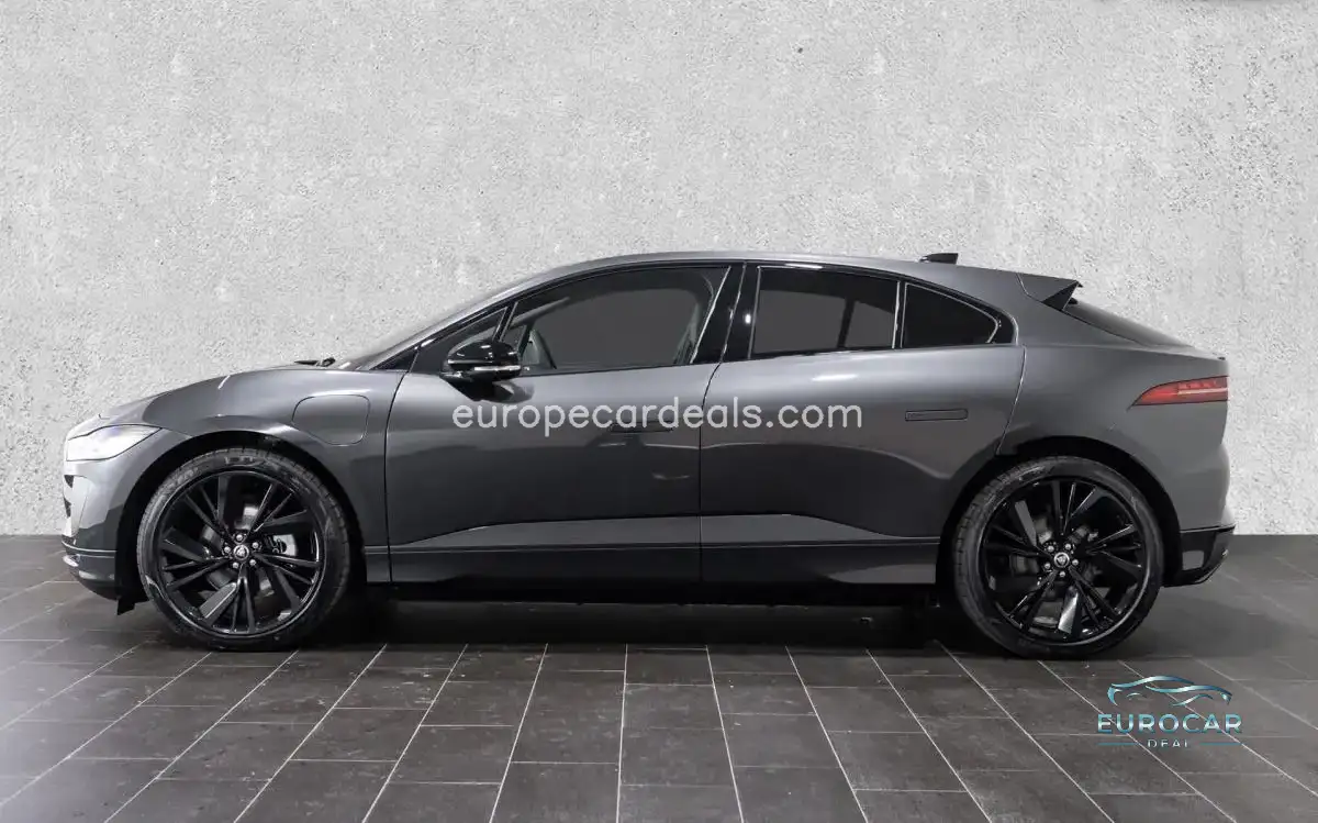 Jaguar I-Pace