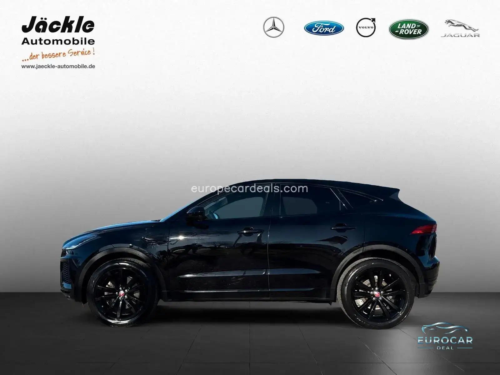 Jaguar E-Pace