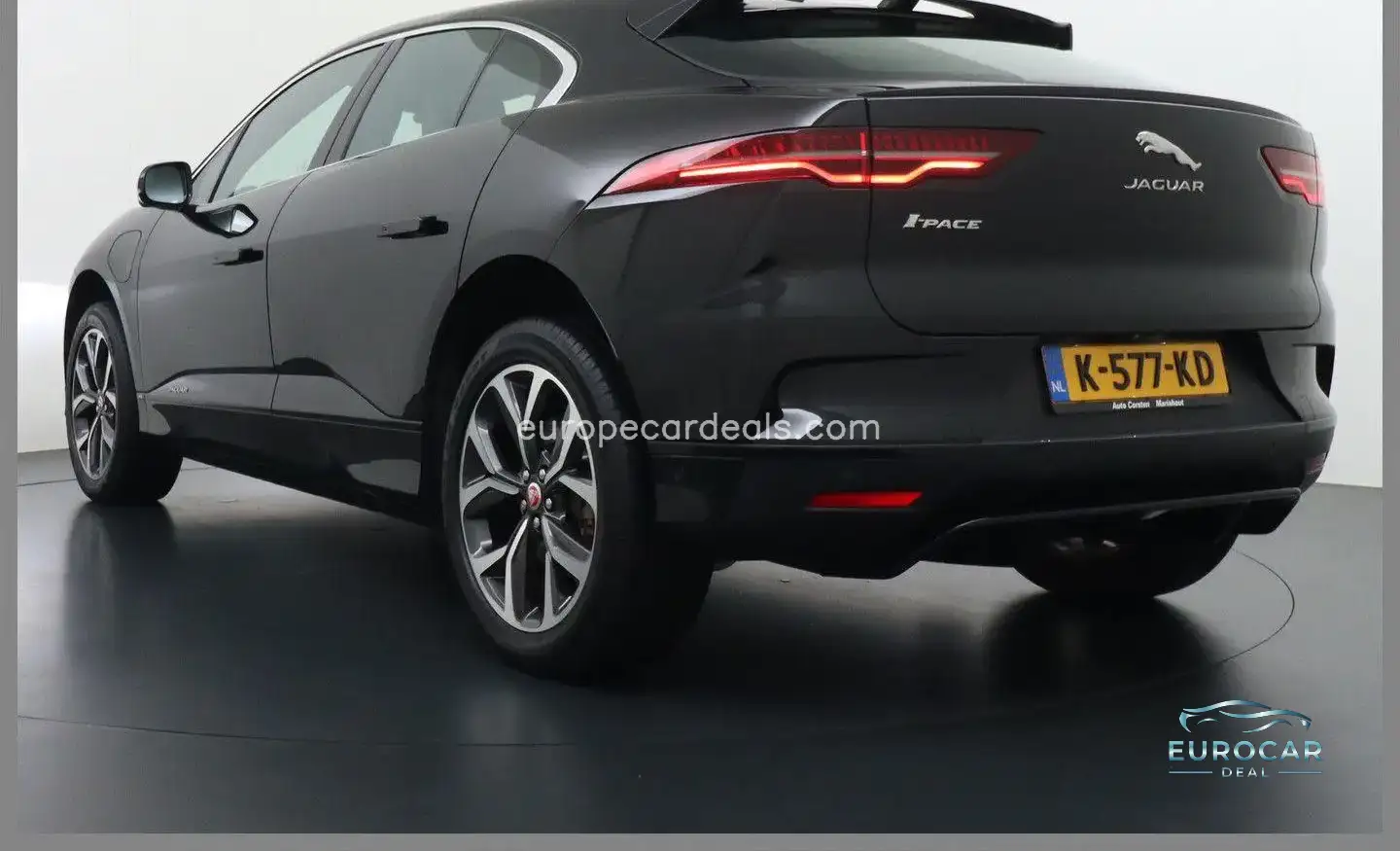 Jaguar I-Pace