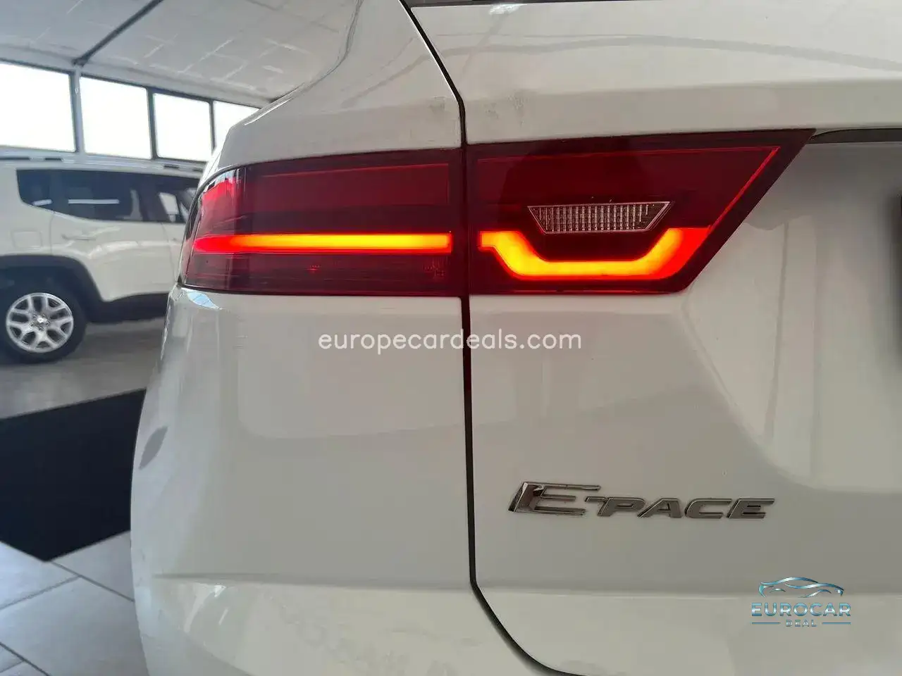 Jaguar E-Pace