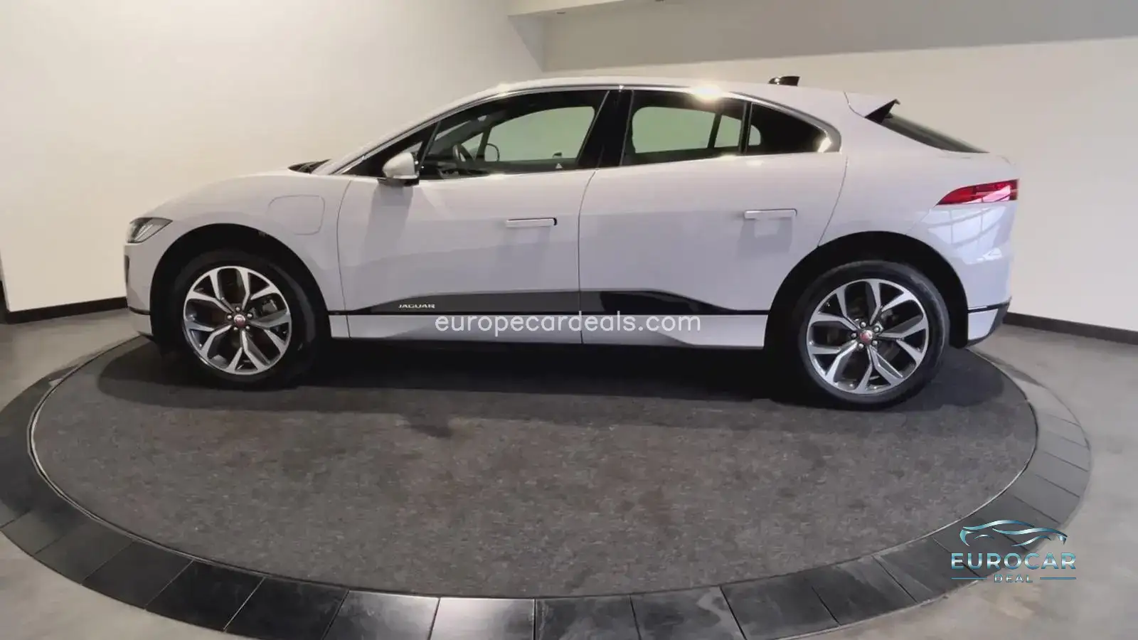 Jaguar I-Pace
