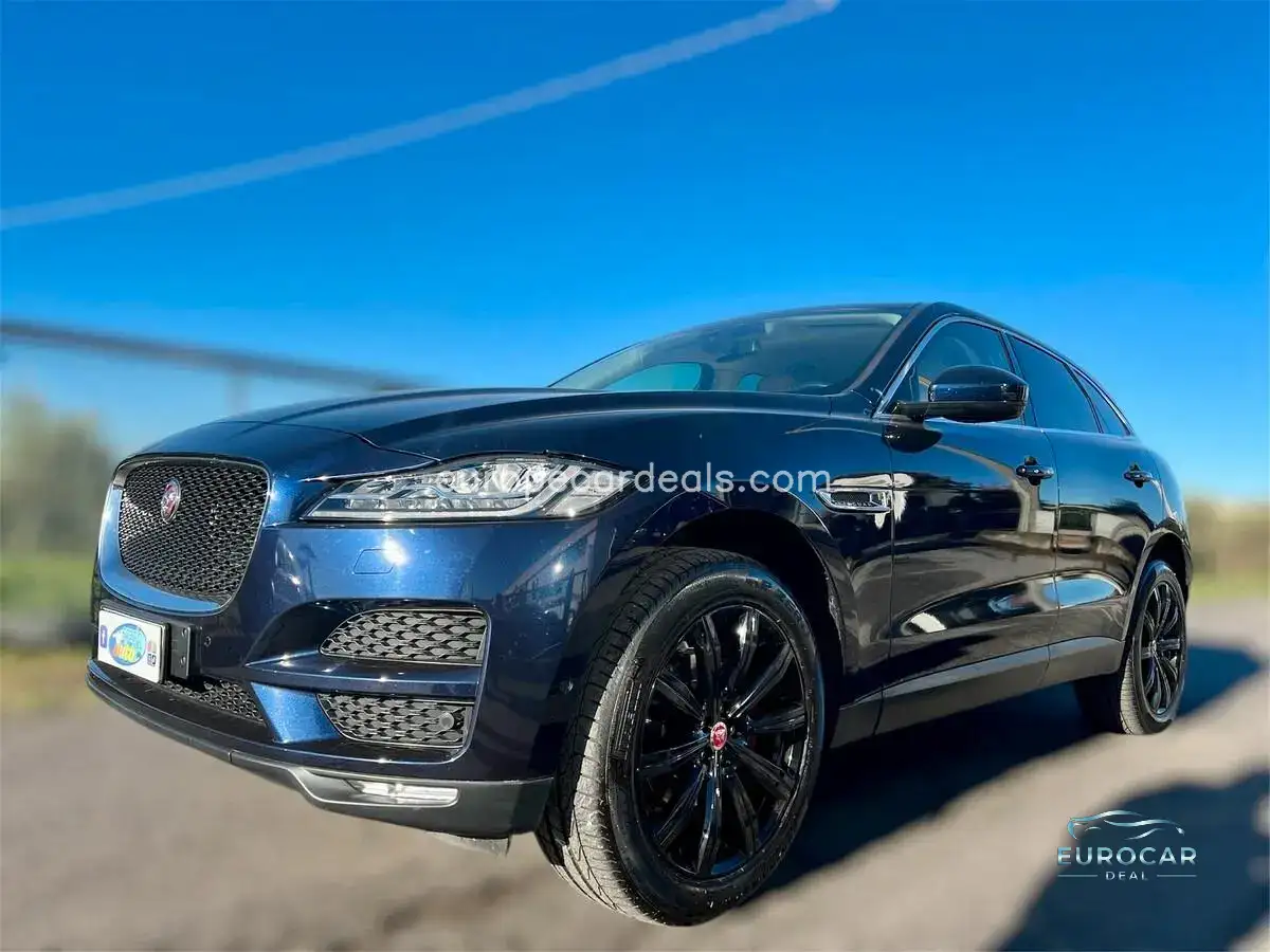 Jaguar F-Pace