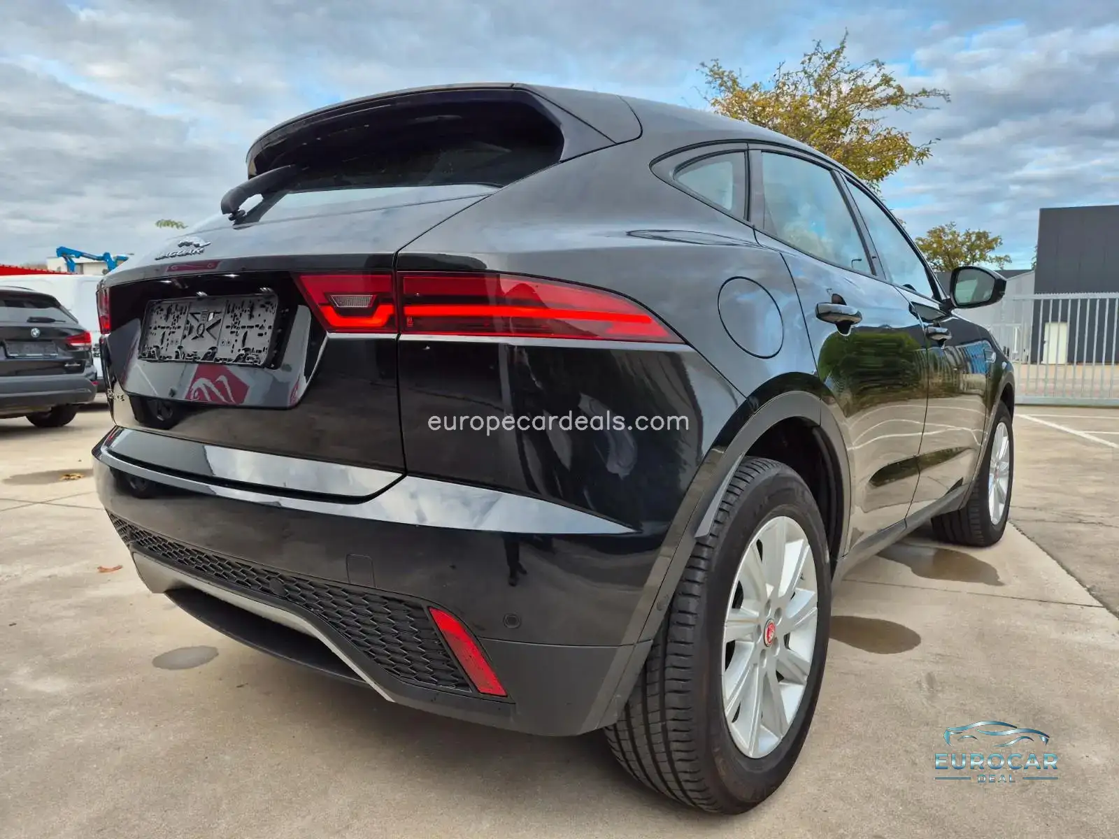 Jaguar E-Pace
