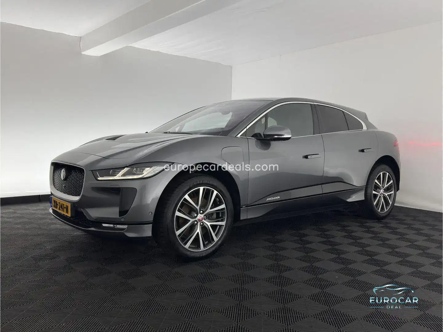 Jaguar I-Pace