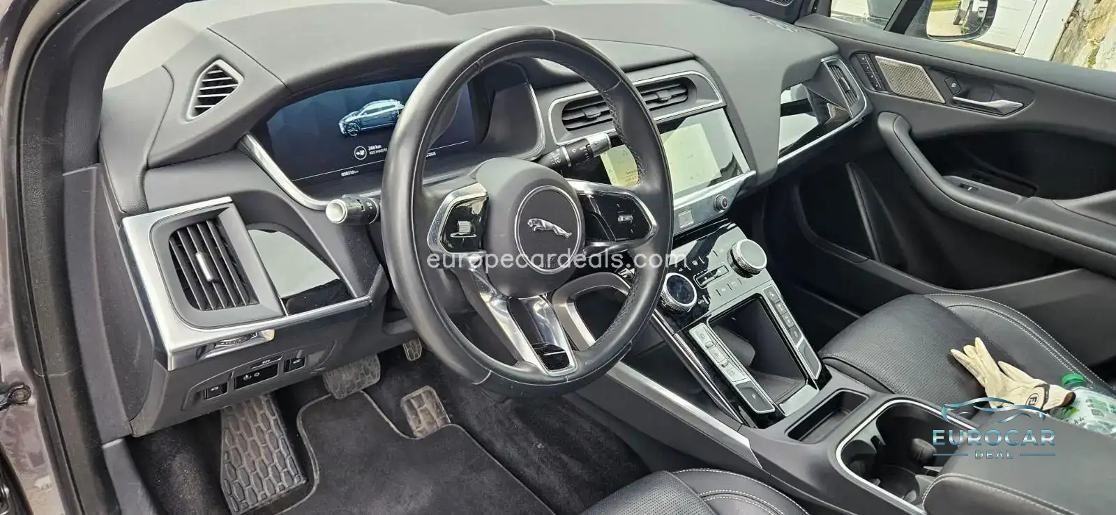 Jaguar I-Pace