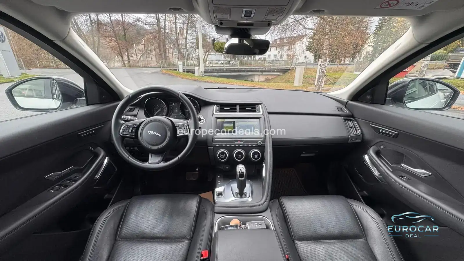 Jaguar E-Pace