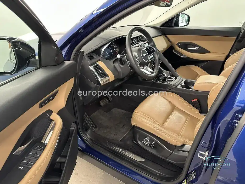 Jaguar E-Pace