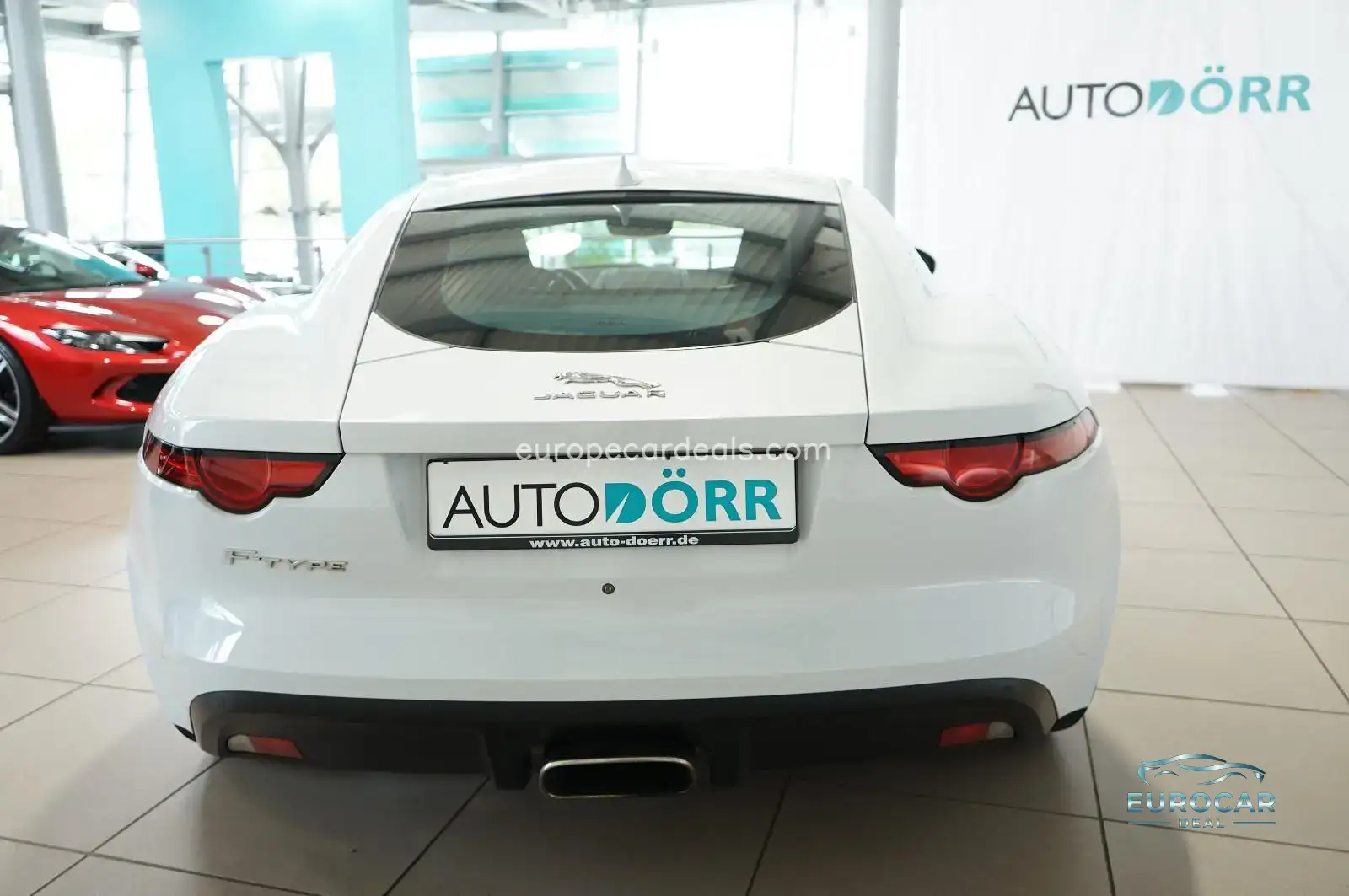 Jaguar F-Type