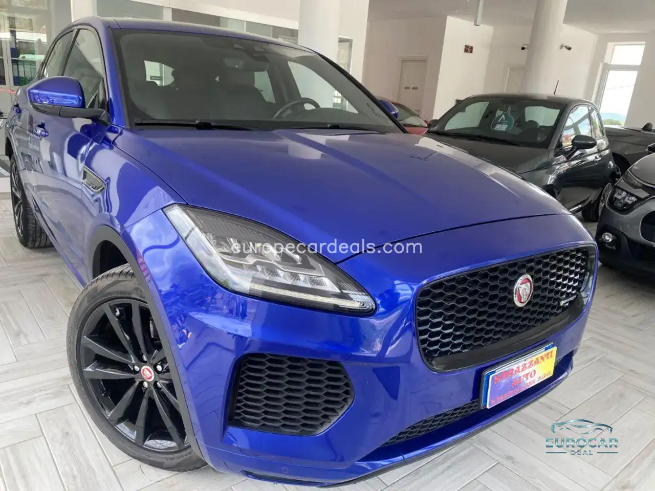 Jaguar E-Pace
